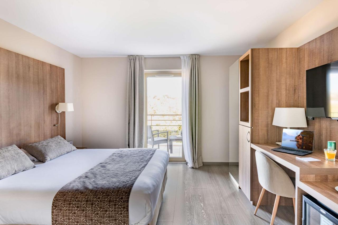 Best Western Hotel Des Barolles - Lyon Sud Brignais Exteriör bild