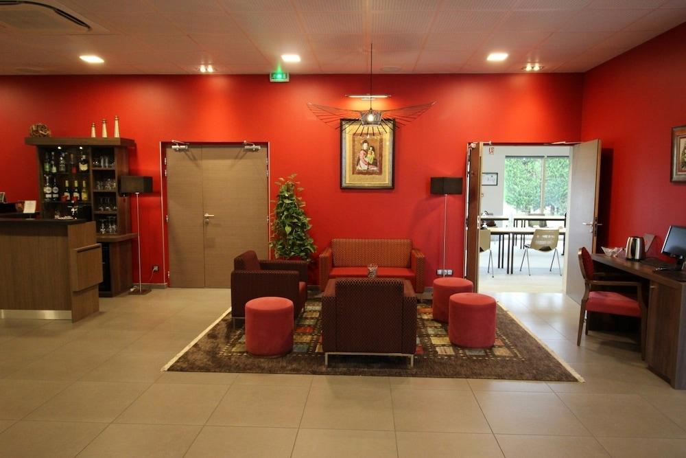 Best Western Hotel Des Barolles - Lyon Sud Brignais Exteriör bild