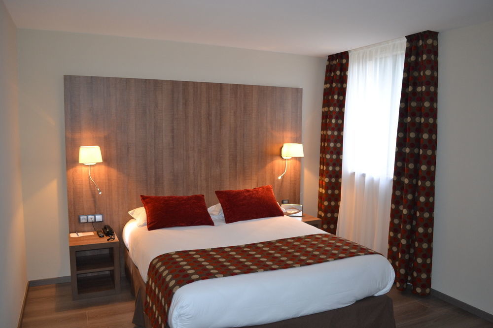 Best Western Hotel Des Barolles - Lyon Sud Brignais Exteriör bild