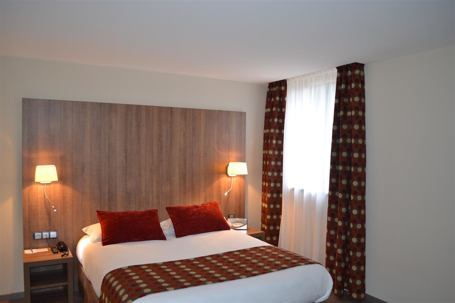 Best Western Hotel Des Barolles - Lyon Sud Brignais Exteriör bild